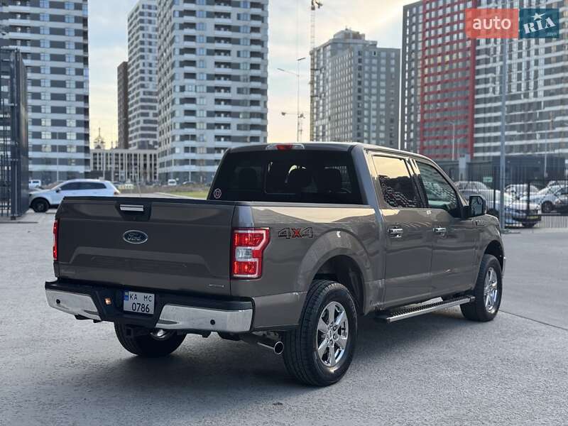 Пикап Ford F-150 2018 в Киеве фото 87 Пикап Ford F-150 2018 в Киеве