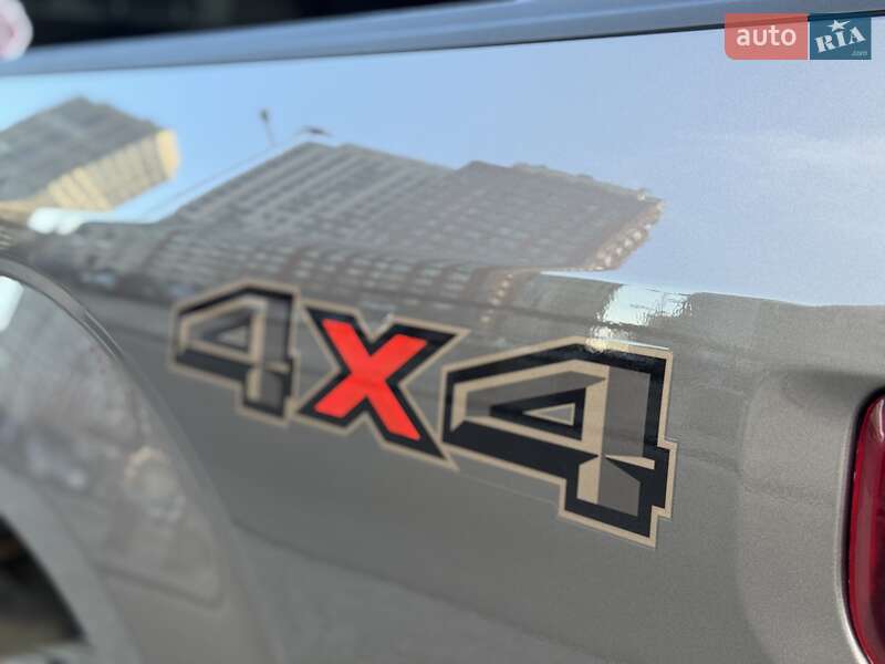 Пикап Ford F-150 2018 в Киеве фото 89 Пикап Ford F-150 2018 в Киеве