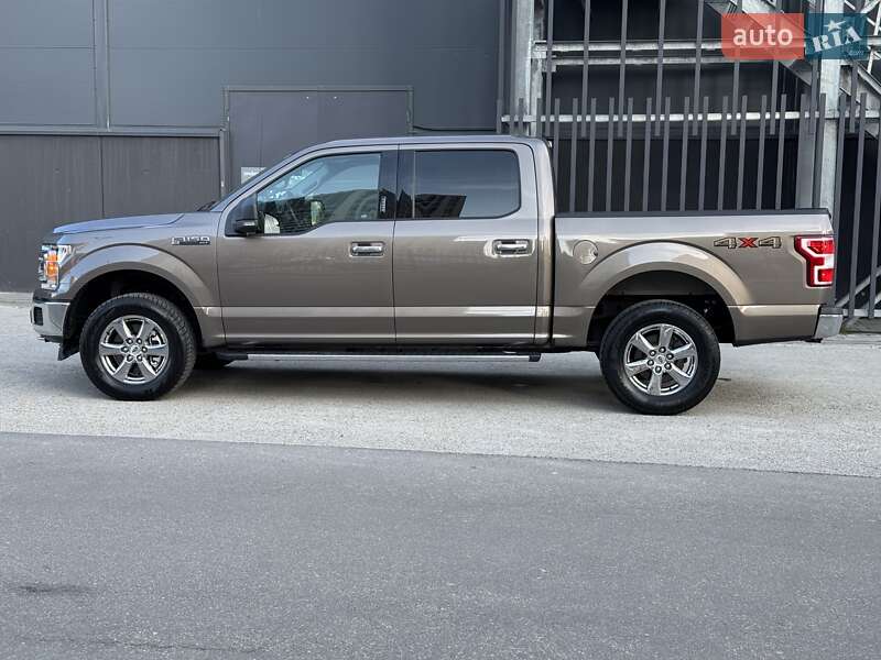 Пикап Ford F-150 2018 в Киеве фото 112 Пикап Ford F-150 2018 в Киеве