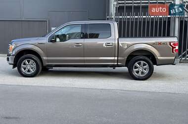 Пикап Ford F-150 2018 в 