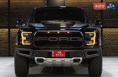 Пикап Ford F-150 2017 в 
