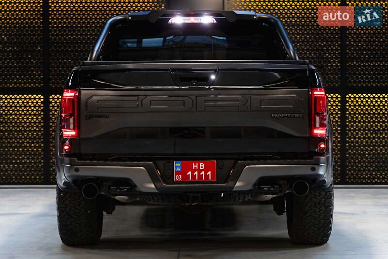 Пикап Ford F-150 2017 в Луцке фото 21 Пикап Ford F-150 2017 в Луцке