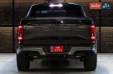 Пикап Ford F-150 2017 в 
