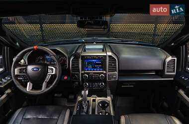 Пикап Ford F-150 2017 в 