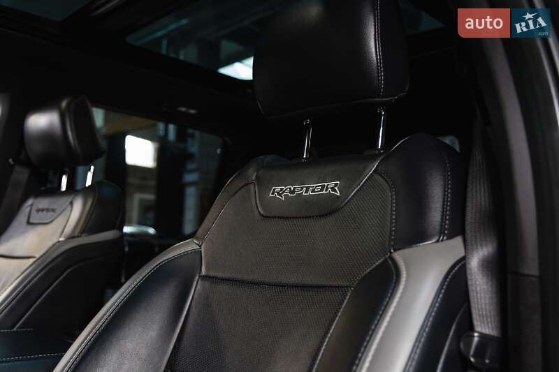 Пикап Ford F-150 2017 в Луцке фото 44 Пикап Ford F-150 2017 в Луцке