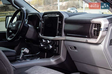 Пикап Ford F-150 2023 в 
