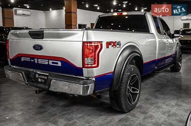 Пикап Ford F-150 2016 в 