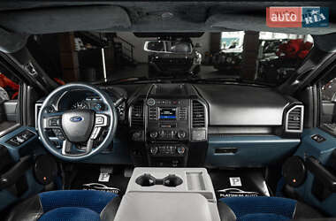 Пикап Ford F-150 2016 в 