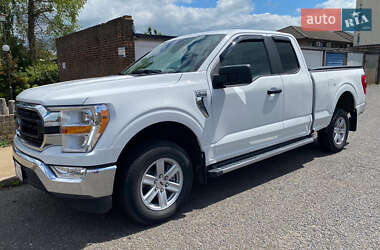Пикап Ford F-150 2021 в 