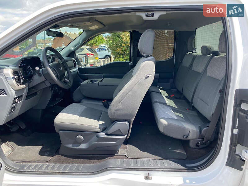 Пикап Ford F-150 2021 в Тернополе фото 12 Пикап Ford F-150 2021 в Тернополе