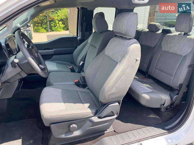 Пикап Ford F-150 2021 в Тернополе фото 21 Пикап Ford F-150 2021 в Тернополе