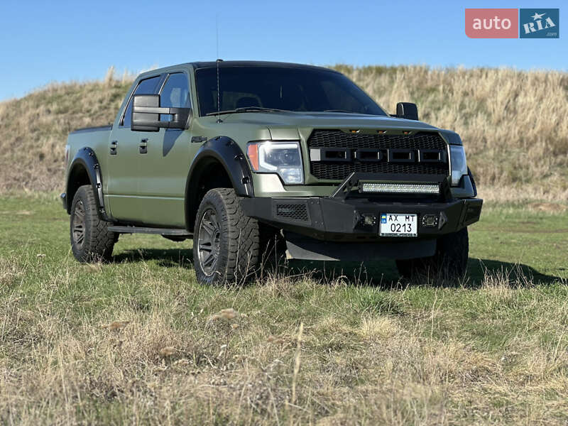 Ford F-150 2012