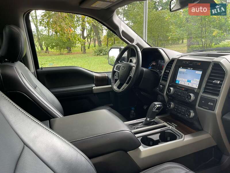 Пікап Ford F-150 2017 в Дніпрі