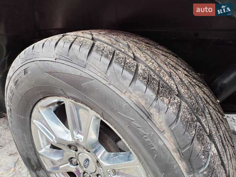 Пикап Ford F-150 2015 в Киеве фото 15 Пикап Ford F-150 2015 в Киеве