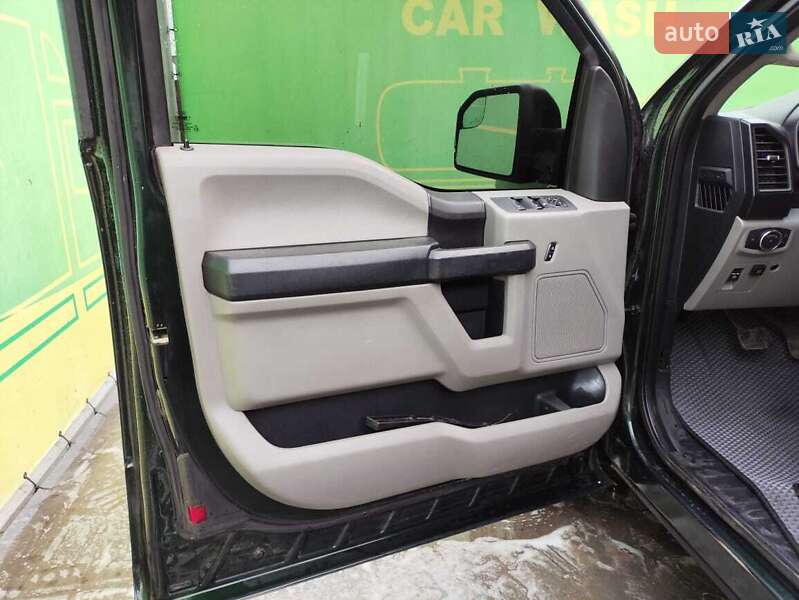 Пикап Ford F-150 2015 в Киеве фото 6 Пикап Ford F-150 2015 в Киеве