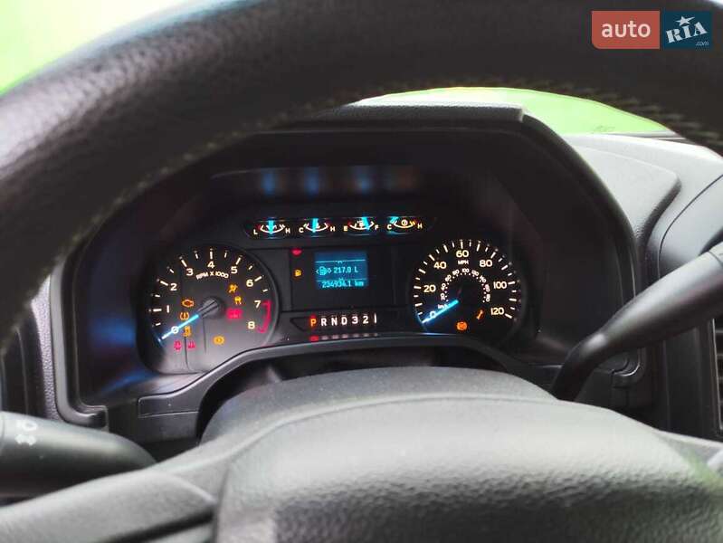 Пикап Ford F-150 2015 в Киеве фото 11 Пикап Ford F-150 2015 в Киеве