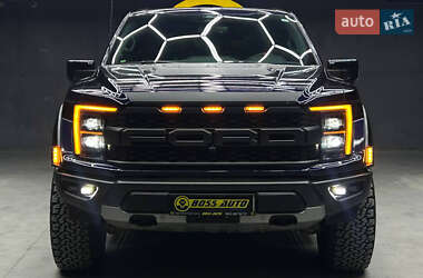 Пикап Ford F-150 2022 в 