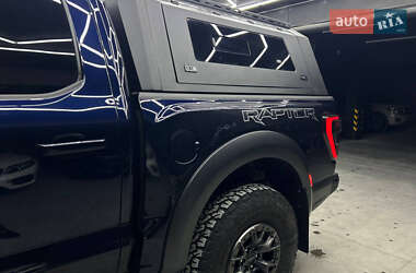 Пикап Ford F-150 2022 в 