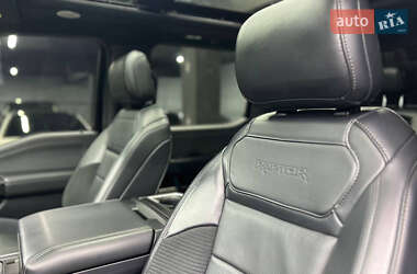Пикап Ford F-150 2022 в 