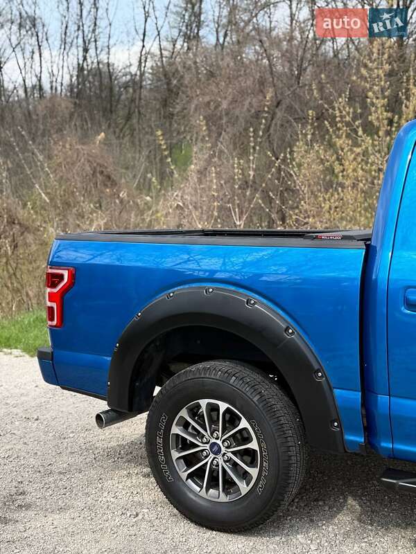 Пикап Ford F-150 2020 в Днепре