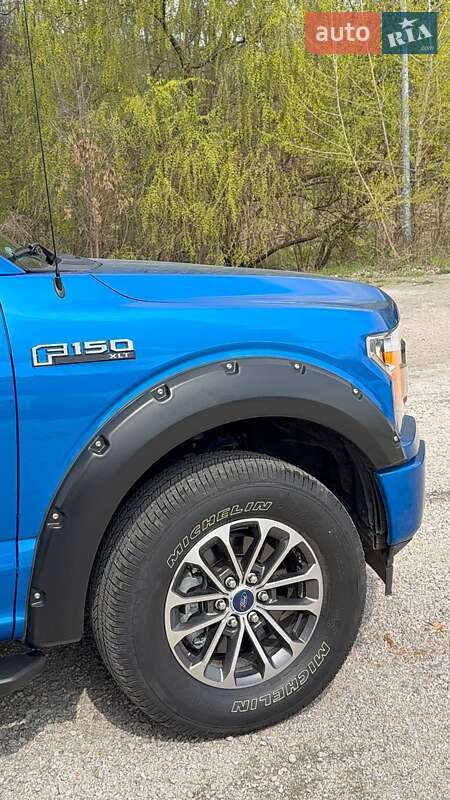 Пикап Ford F-150 2020 в Днепре