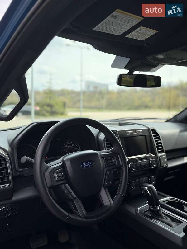 Пикап Ford F-150 2020 в Днепре