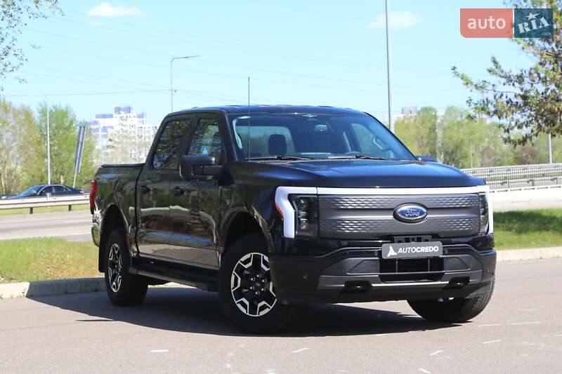 Ford F-150 2023
