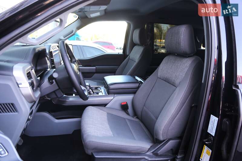 Пикап Ford F-150 2023 в Киеве