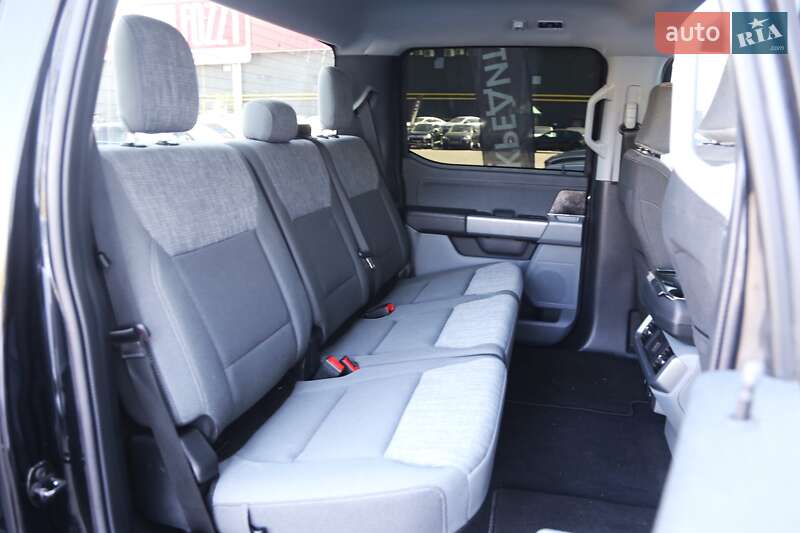 Пикап Ford F-150 2023 в Киеве