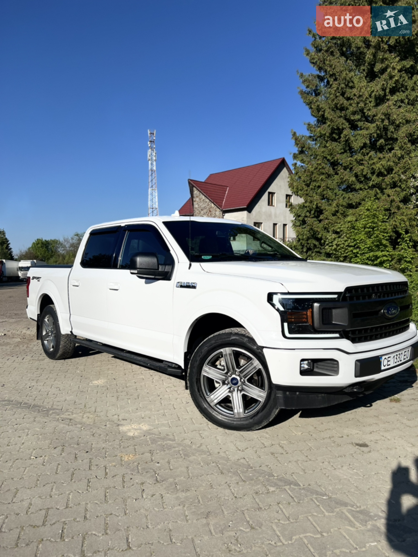 Ford F-150 2018