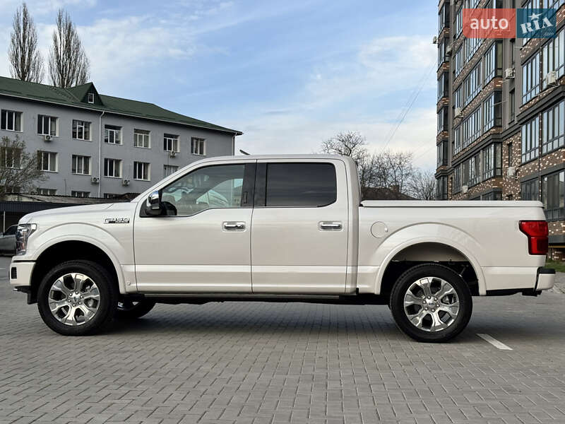 Пікап Ford F-150 2019 в Житомирі