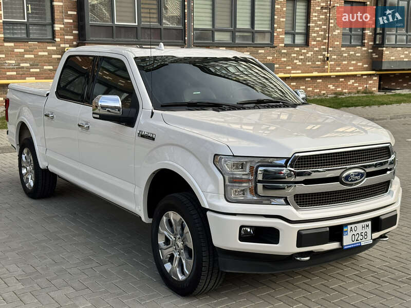 Пікап Ford F-150 2019 в Житомирі