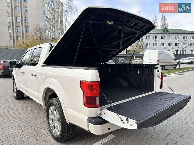 Пікап Ford F-150 2019 в Житомирі