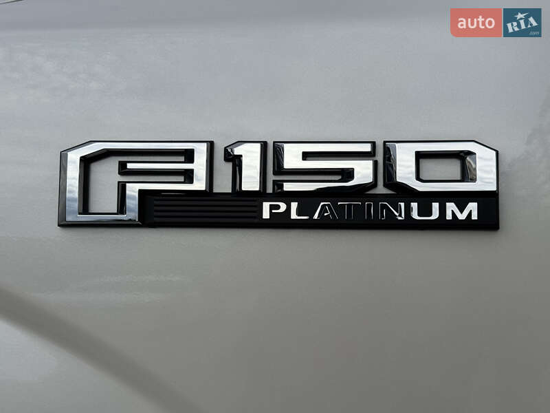 Пикап Ford F-150 2019 в 