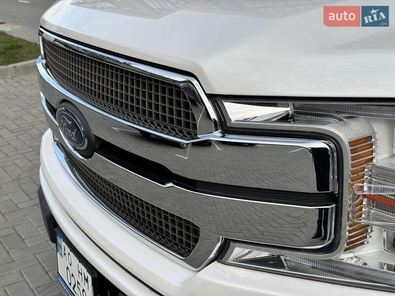 Пікап Ford F-150 2019 в Житомирі