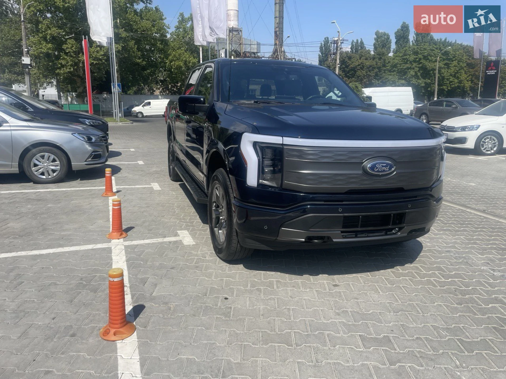 2023 Ford F-150 - мініатюра 3