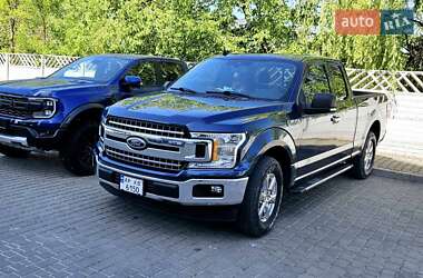 Пікап Ford F-150 2018 в Запоріжжі