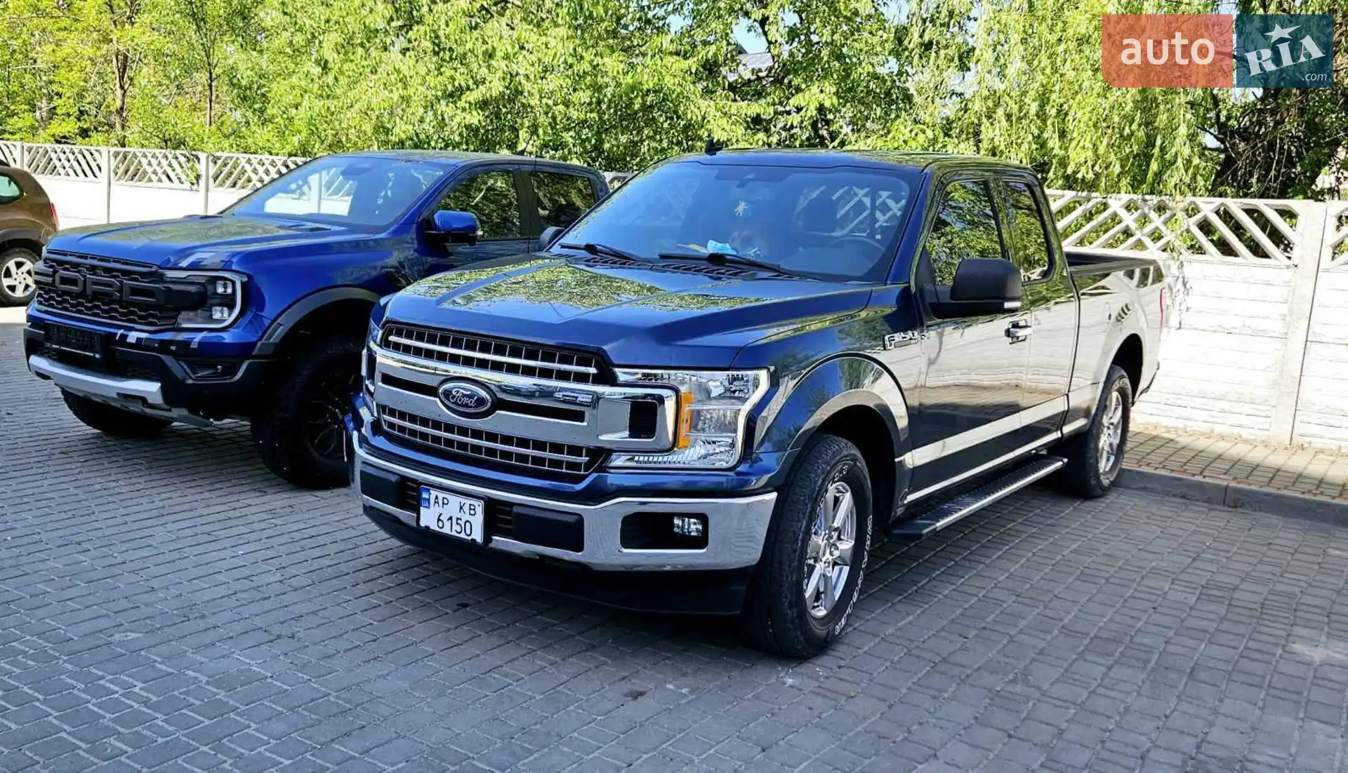 2018 Ford F-150 - мініатюра 4