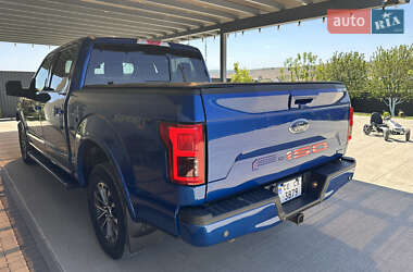 Пікап Ford F-150 2017 в 