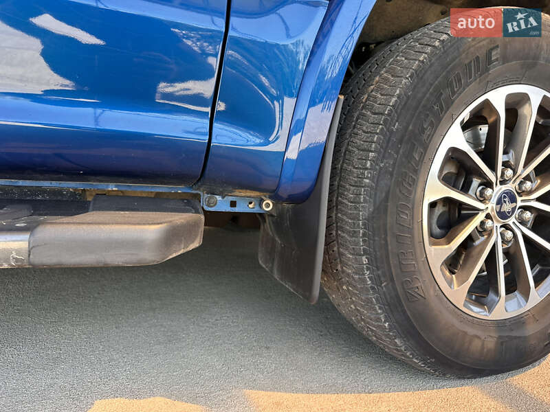 Пикап Ford F-150 2017 в Черновцах