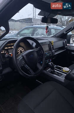 Пикап Ford F-150 2018 в 