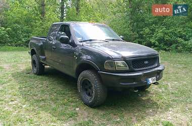Пикап Ford F-150 2002 в Харькове