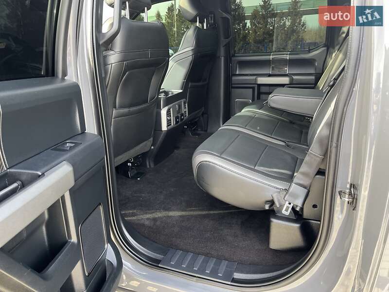 Пикап Ford F-150 2019 в Ковеле