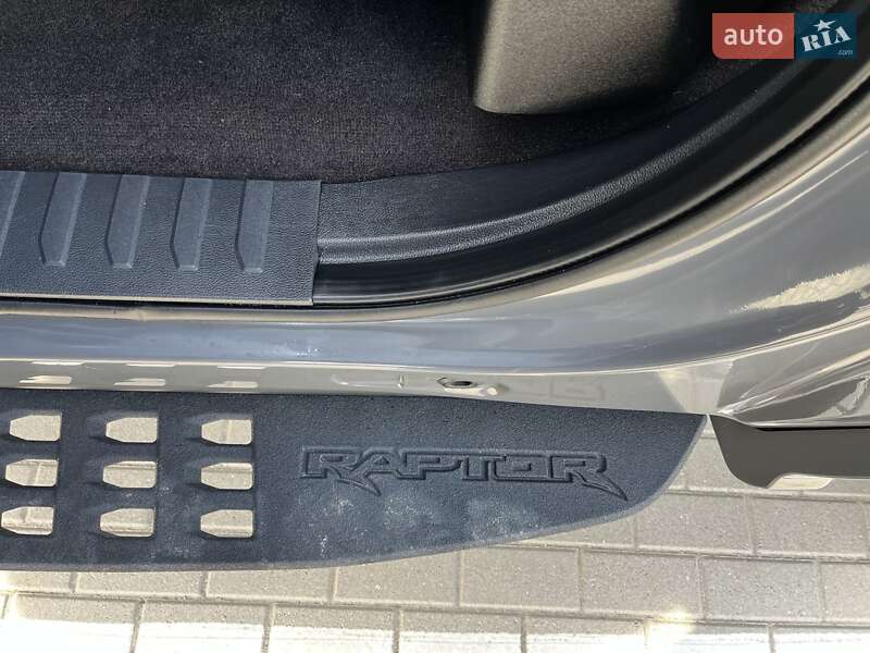 Пикап Ford F-150 2019 в Ковеле