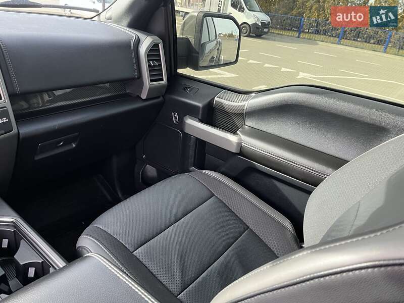Пикап Ford F-150 2019 в Ковеле
