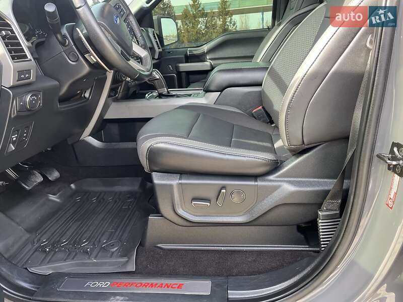 Пикап Ford F-150 2019 в Ковеле