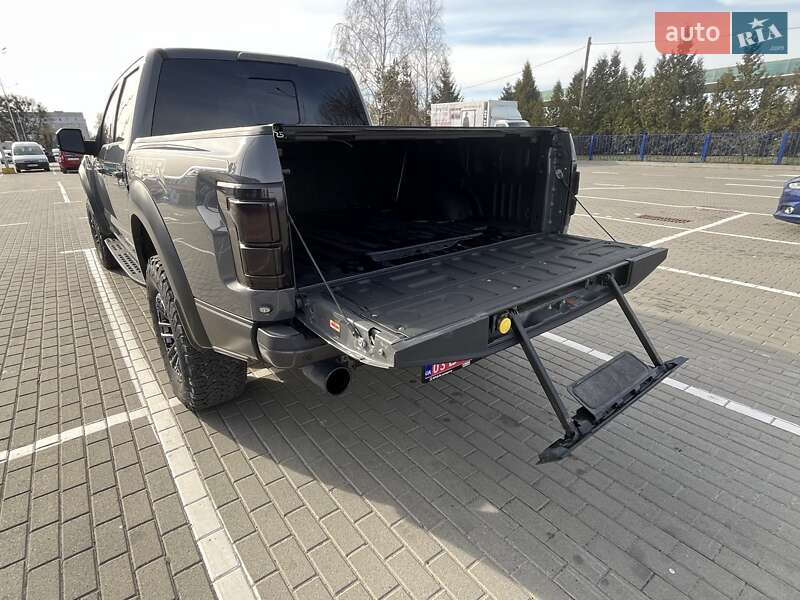 Пикап Ford F-150 2019 в Ковеле