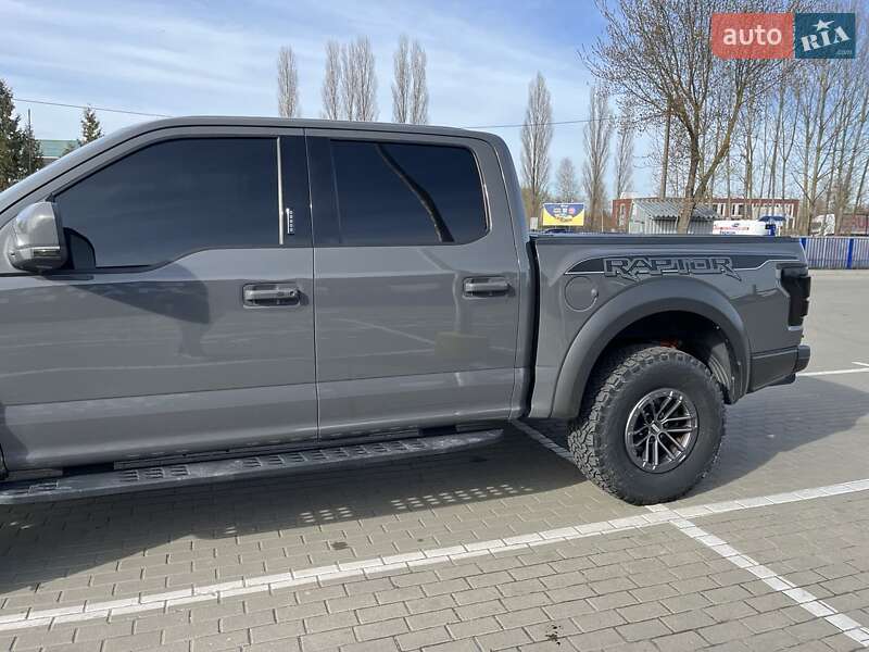 Пикап Ford F-150 2019 в Ковеле