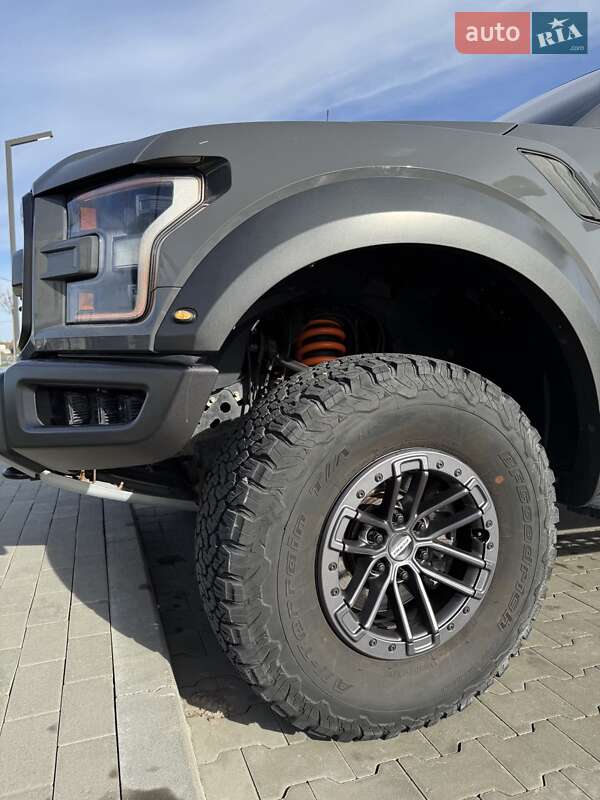 Пикап Ford F-150 2019 в Ковеле