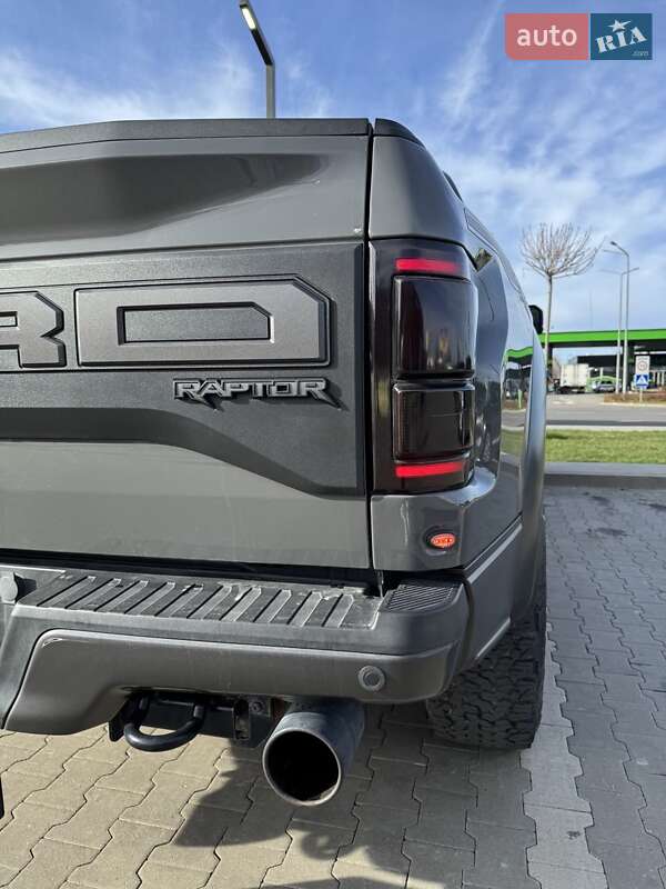 Пикап Ford F-150 2019 в Ковеле